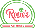 Rosie's on Mars Logo